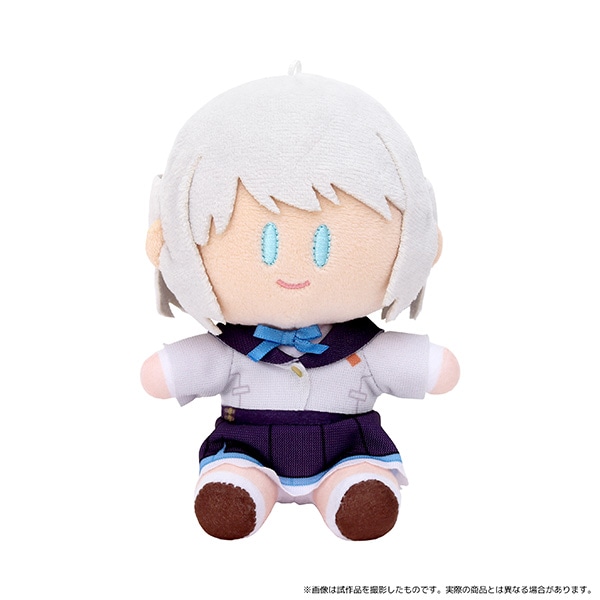 学園アイドルマスター よりぬいミニ（ぬいぐるみマスコット）／第二弾
