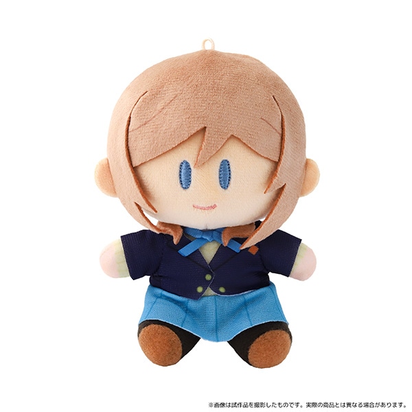 学園アイドルマスター よりぬいミニ（ぬいぐるみマスコット）／第三弾
