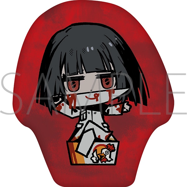 Limbus Company ダイカットクッション／良秀: 雑貨／インテリア