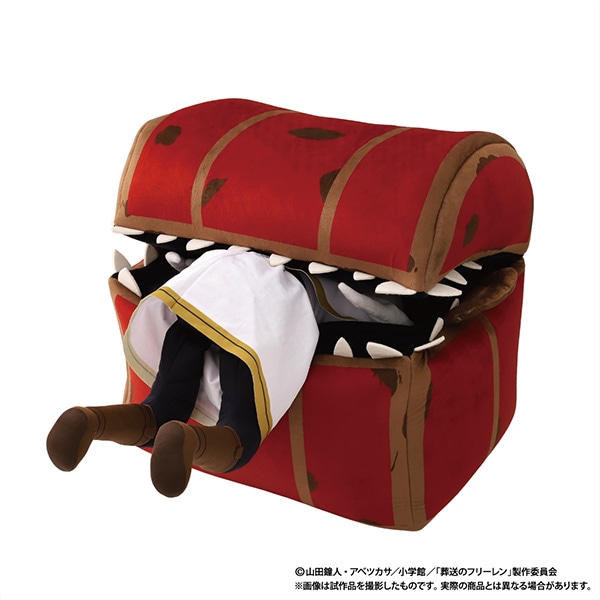 再販】葬送のフリーレン ミミックぬいぐるみ【受注生産商品