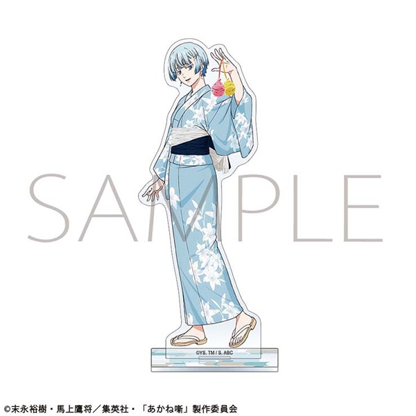 あかね噺 アクリルスタンド／夏祭り 高良木 ひかる: アクリルスタンド