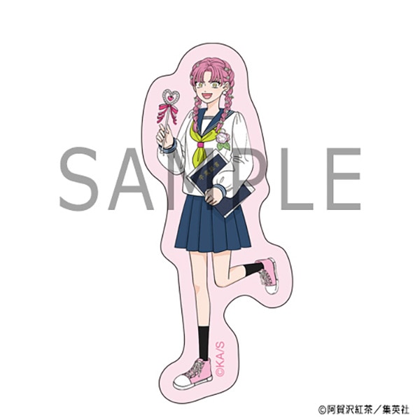 正反対な君と僕展 ステッカー 鈴木 みゆ: ステッカー｜ムービック（movic）