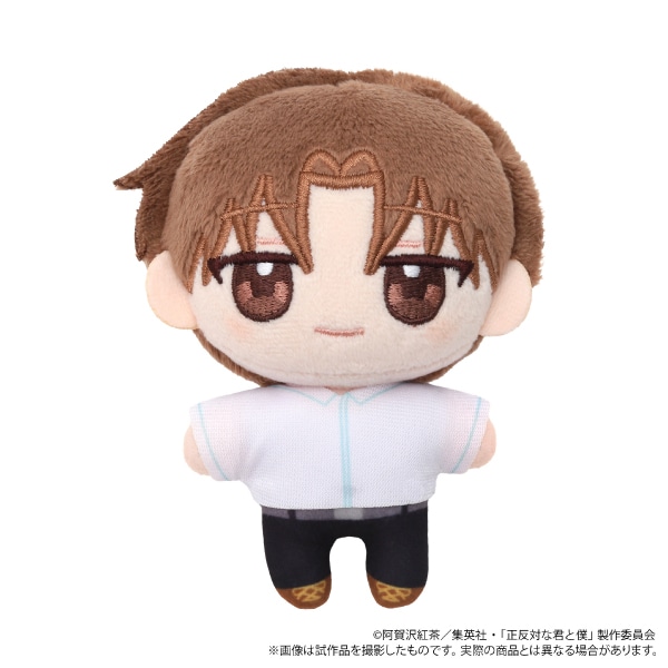 正反対な君と僕 ぬいパル（ぬいぐるみマスコット）／平: ぬいぐるみ