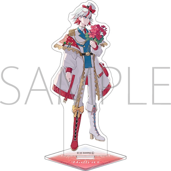 フラガリアメモリーズ アクリルスタンド／ハルリット Your Melody