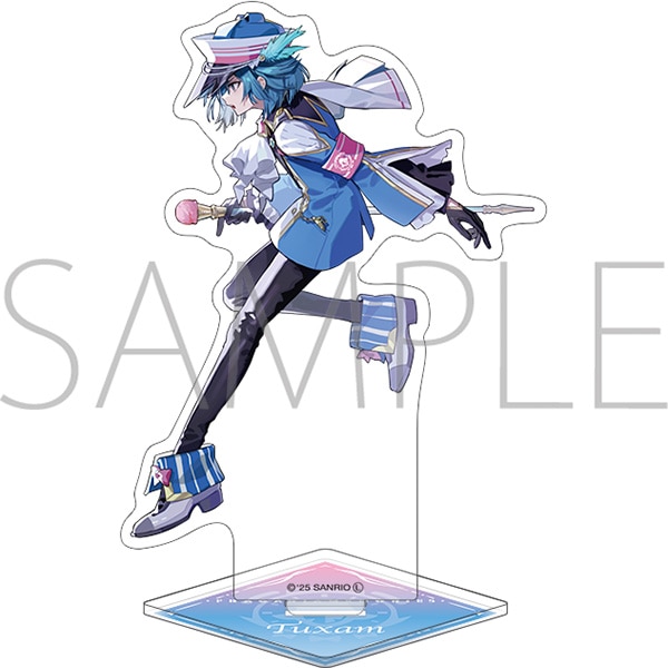 フラガリアメモリーズ アクリルスタンド／タッサム BUBBLE: アクリル