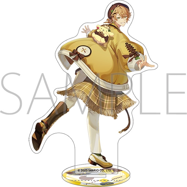 フラガリアメモリーズ アクリルスタンド／プルース なかよく