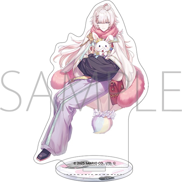 フラガリアメモリーズ アクリルスタンド／ウィルメッシュ なかよく