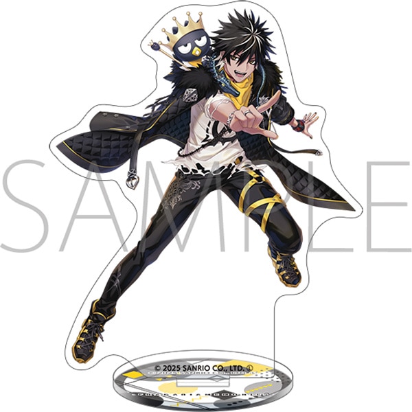 フラガリアメモリーズ アクリルスタンド／バドバルマ なかよく