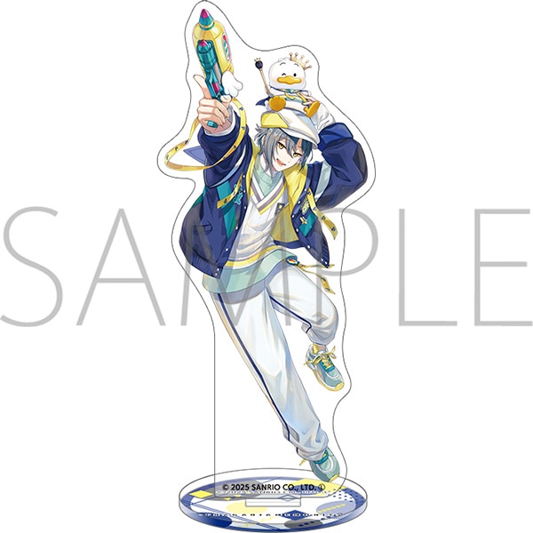 フラガリアメモリーズ アクリルスタンド／アルペック なかよく