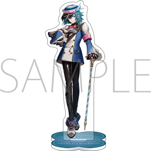 フラガリアメモリーズ アクリルスタンド／タッサム Tied 2 Order