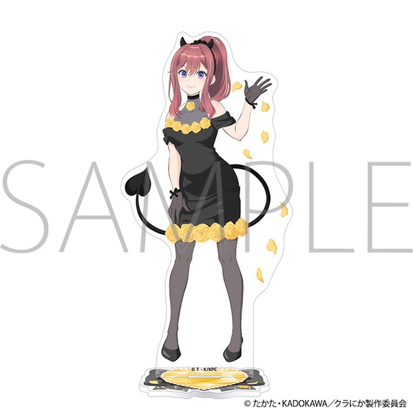 クラスで2番目に可愛い女の子と友だちになった アクリルスタンド 2024年 クラスで2番目に可愛い女の子と友だちになった アクリルスタンド／新
