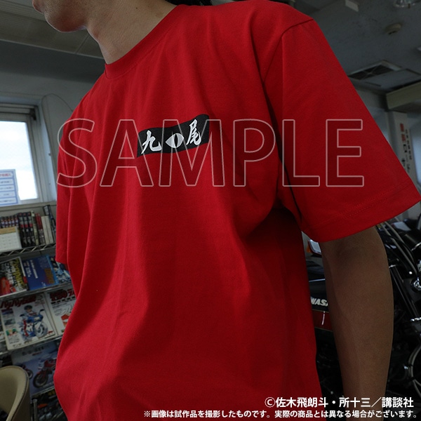 【大阪会場新商品】Tシャツ　九尾の猫XL