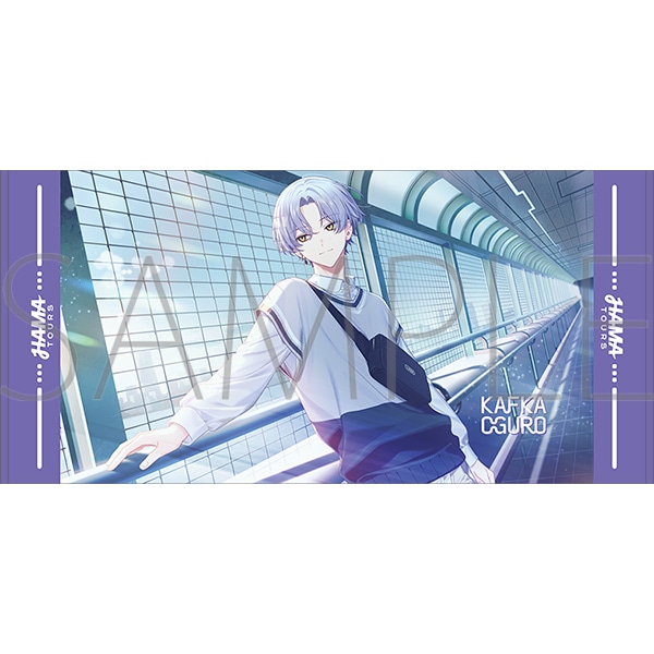 18TRIP ビッグタオル／大黒 可不可: ファッション／ビューティー