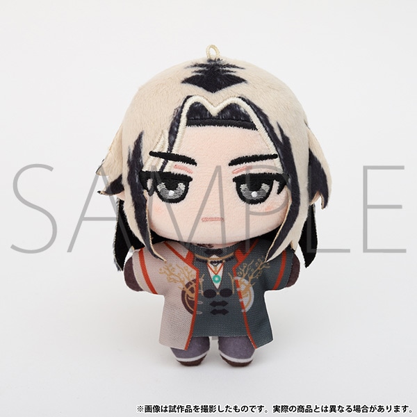 18TRIP ぬいパル（ぬいぐるみマスコット） 鹿 礼光: ぬいぐるみ