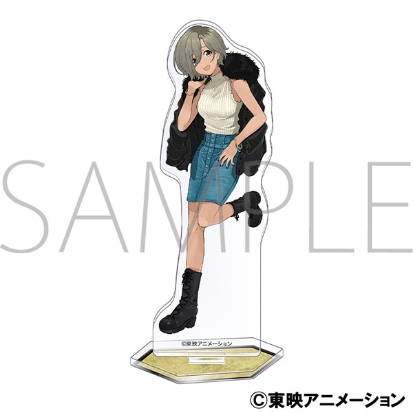 ガールズバンドクライ アクリルスタンド／ルパ: アクリルスタンド