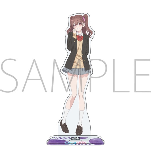 2.5次元の誘惑 アクリルスタンド／橘美花莉: アクリルスタンド