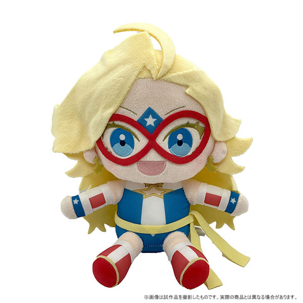 激レア！ Kamen America　ぬいぐるみ／仮面アメリカ Kamen America ぬいぐるみ／仮面アメリカ: ぬいぐるみ｜ムービック