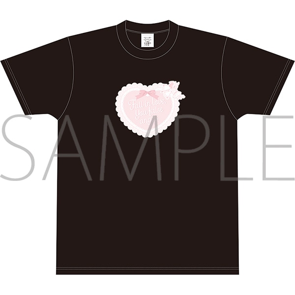 再販分】恋せよまやかし天使ども Tシャツ／天使: ファッション