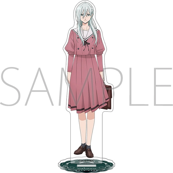 薫る花は凛と咲く アクリルスタンド／保科 昴: アクリルスタンド