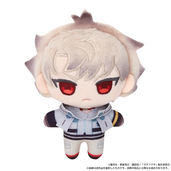 ガチアクタ ぬいパル（ぬいぐるみマスコット）／ルド: ぬいぐるみ