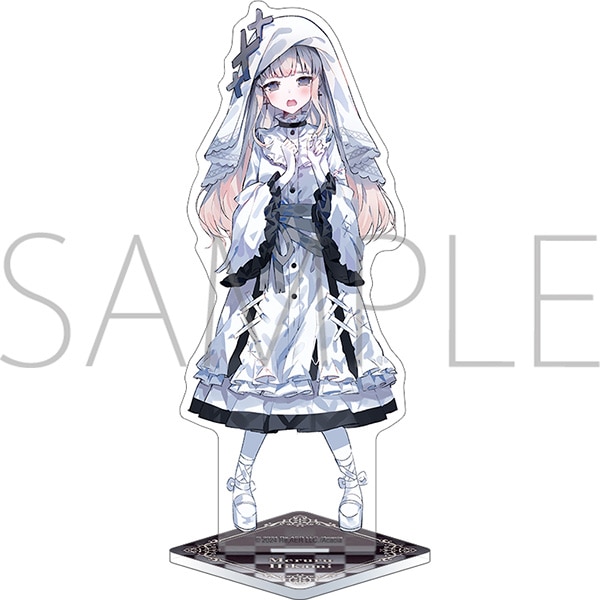 再販分】魔法少女ノ魔女裁判 アクリルスタンド／氷上メルル: アクリル