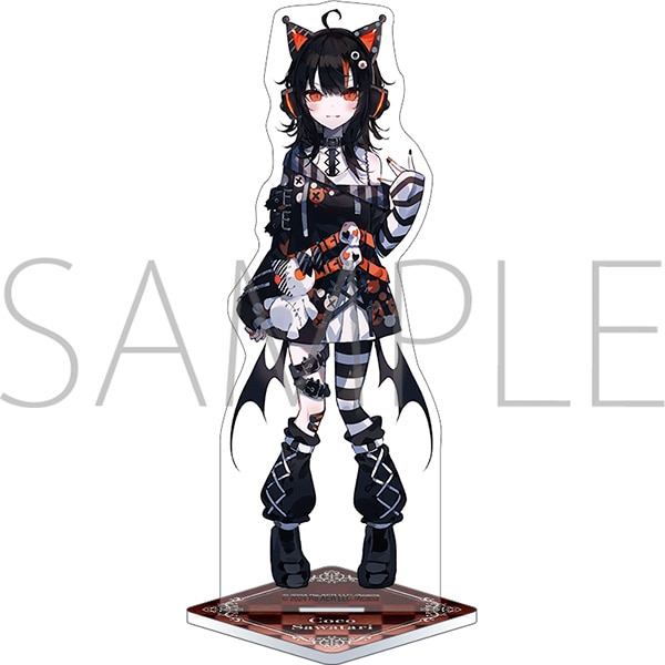 再販分】魔法少女ノ魔女裁判 アクリルスタンド／沢渡ココ: アクリル