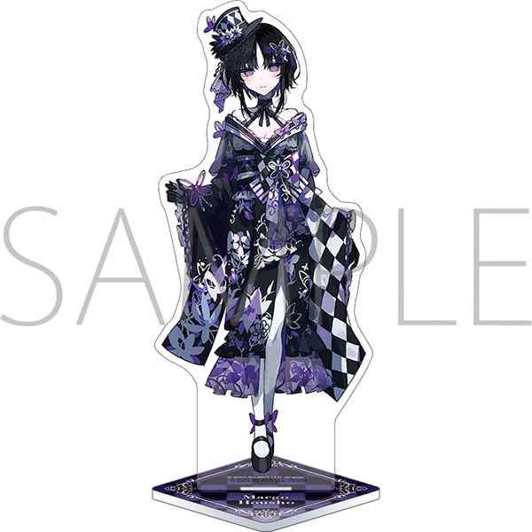 再販分】魔法少女ノ魔女裁判 アクリルスタンド／宝生マーゴ: アクリル