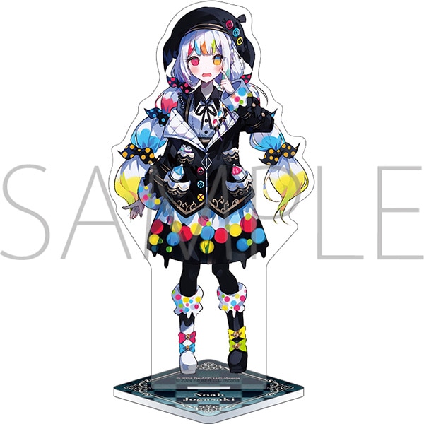 再販分】魔法少女ノ魔女裁判 アクリルスタンド／城ケ崎ノア: アクリル