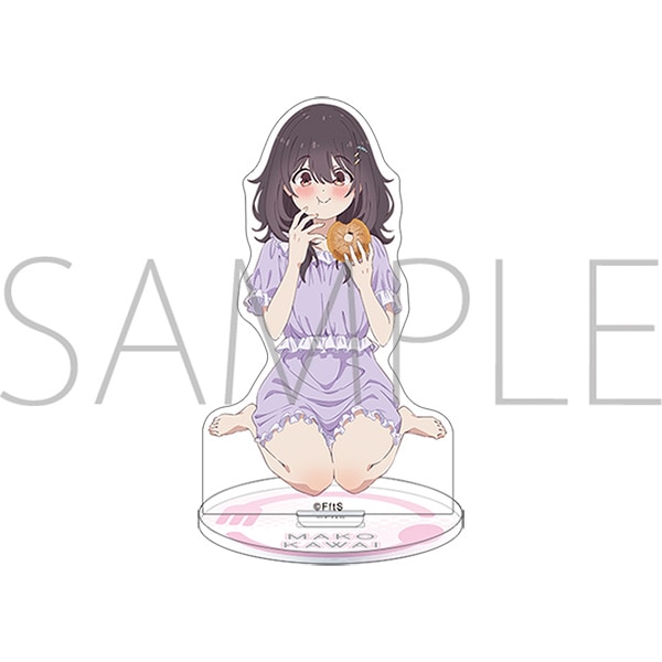 日々は過ぎれど飯うまし アクリルスタンド／河合まこ: アクリル