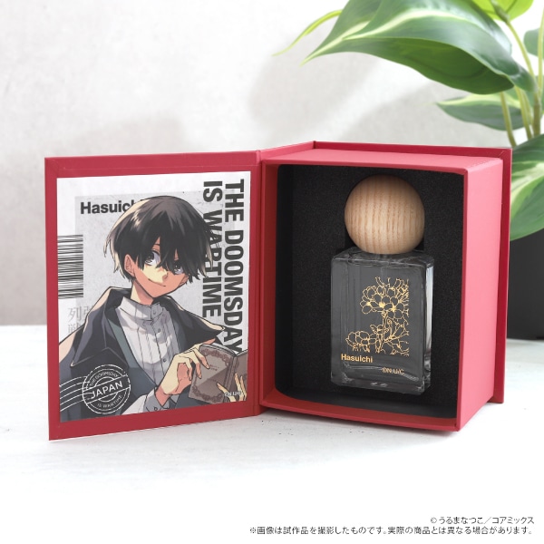 列強戦線 西苑蓮一 缶バッジ 列強戦線 フレグランス／西苑 蓮一【受注生産商品】: ファッション