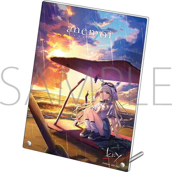 anemoi アクリルアートパネル／総羽愛乃: イラスト／アート