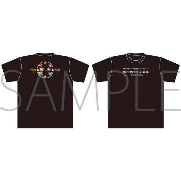 超かぐや姫！（劇場版） Tシャツ／XL: ファッション／ビューティー