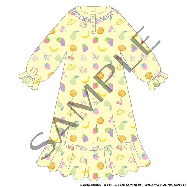 【渋谷会場追加商品】ルームウェア