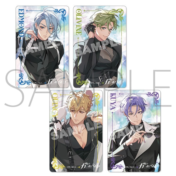 NU: カーニバル B's-LOG フェティシズムの虜 アニメイトセット 5点 B's-LOG HEAVEN フェティシズムの虜 『NU: カーニバル』 アニメイト