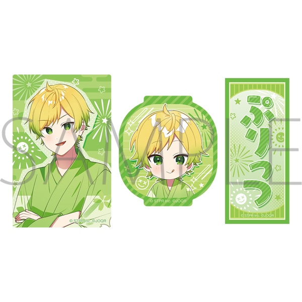 莉犬のSTPRadio! Presents STPR夏祭り」イベントグッズ事前通販
