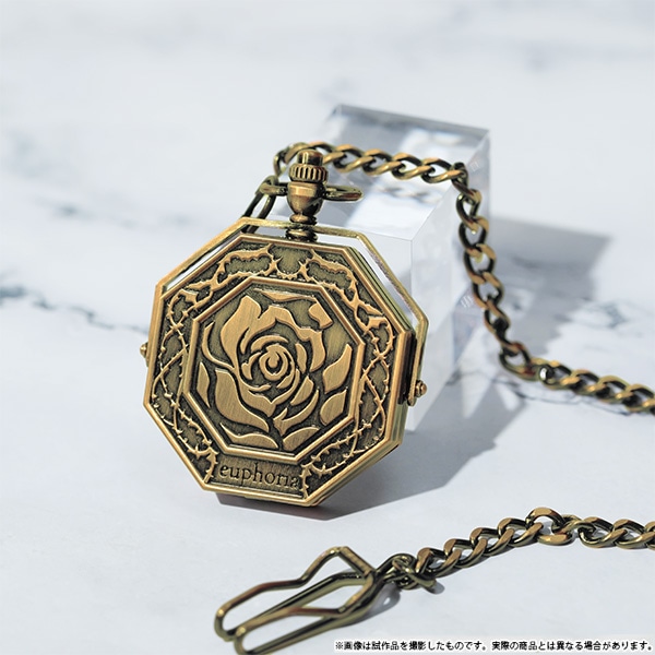 会場受注】懐中時計 20th anniversary NITRO CHiRAL Memories: 雑貨