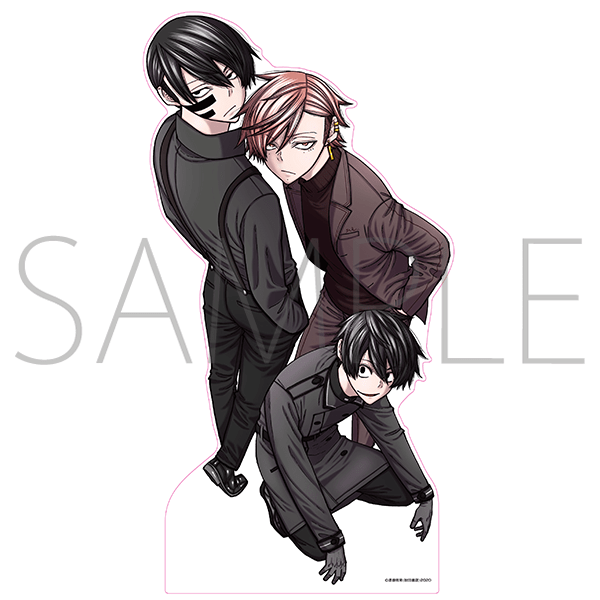 完全受注生産】【復刻】桃源暗鬼31巻 アニメ2期放送開始記念