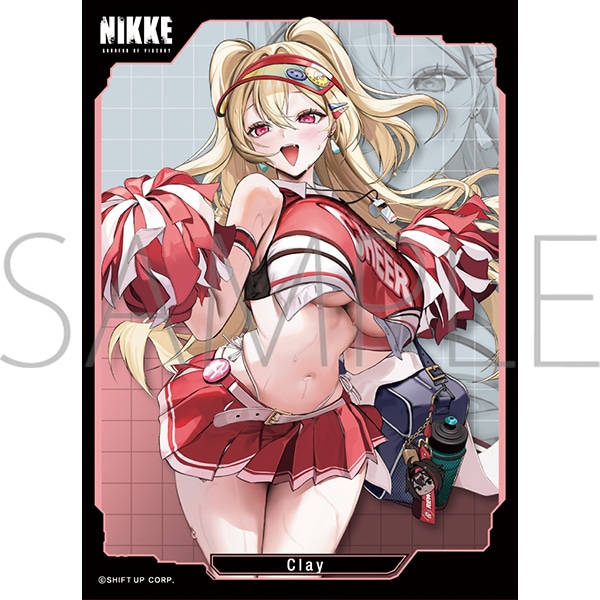 きゃらスリーブコレクション マットシリーズ 勝利の女神:NIKKE