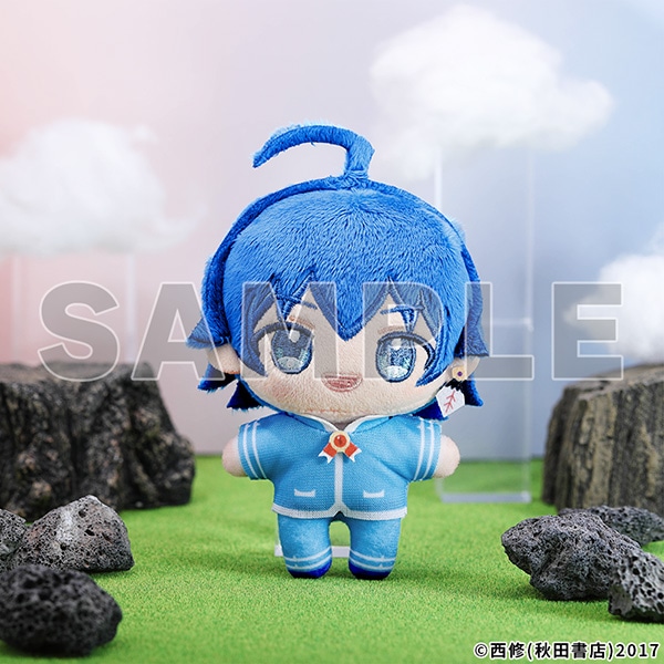 ぬいパル（ぬいぐるみマスコット）／鈴木入間