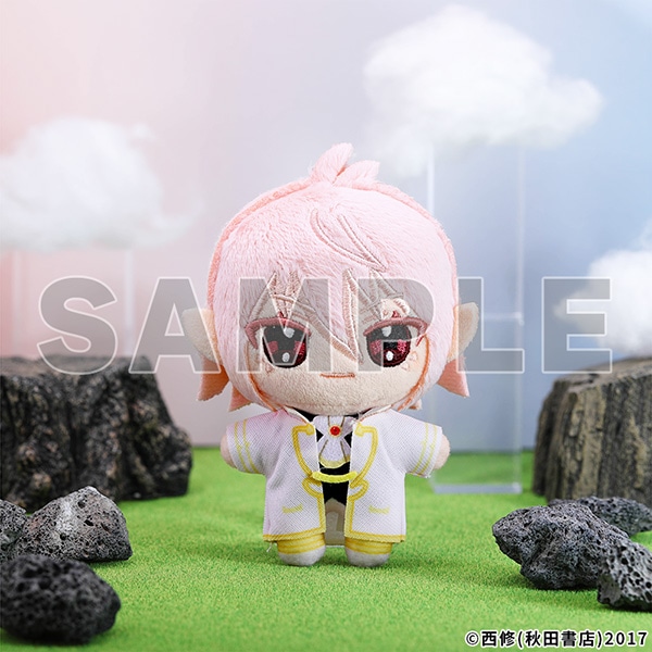ぬいパル（ぬいぐるみマスコット）／アスモデウス・アリス