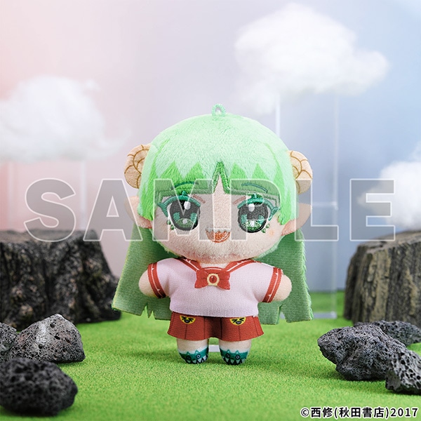 ぬいパル（ぬいぐるみマスコット）／ウァラク・クララ