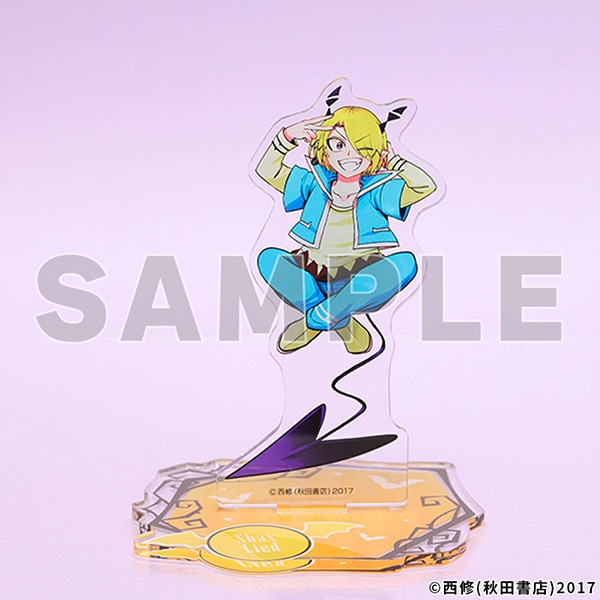 アクリルスタンド／シャックス・リード