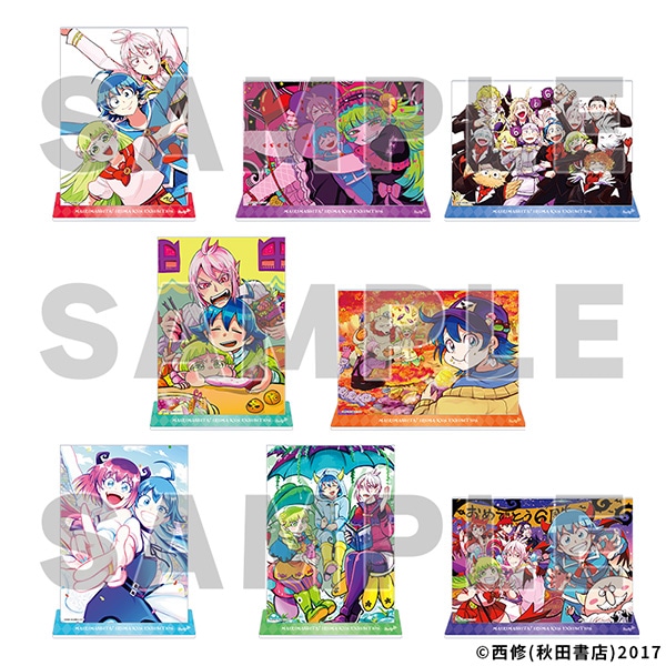 【大阪新商品】スタンド付きアクリルパネルコレクション