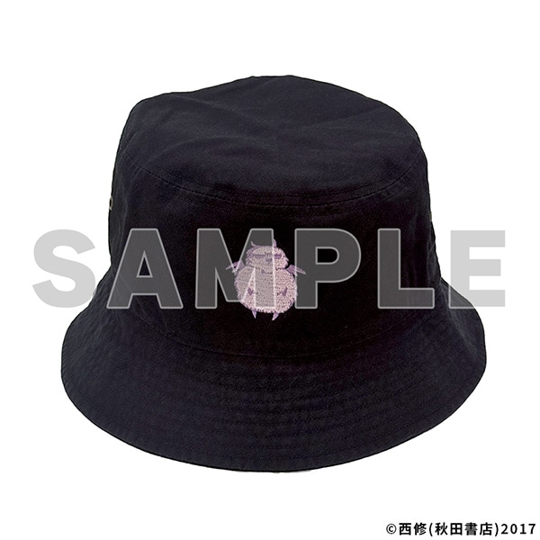 【京都新商品】バケットハット／モフエゴ