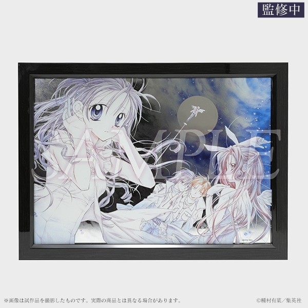 京都会場受注】パブミラー 満月をさがして 種村有菜 30周年記念展