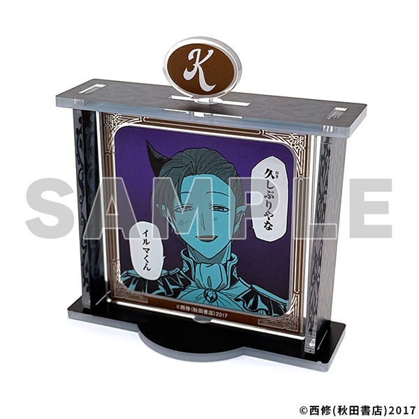 【京都新商品】元祖返りアクリルスタンド／アミィ・キリヲ