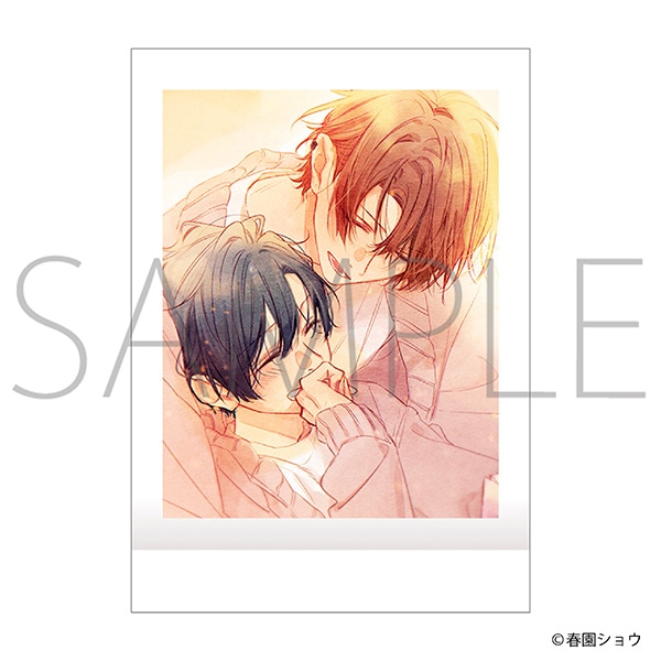 佐々木と宮野 ぱしゃこれ／第2弾: イラスト／アート｜ムービック（movic）