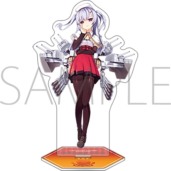 アズールレーン アクリルスタンド／エイジャックス: アクリルスタンド