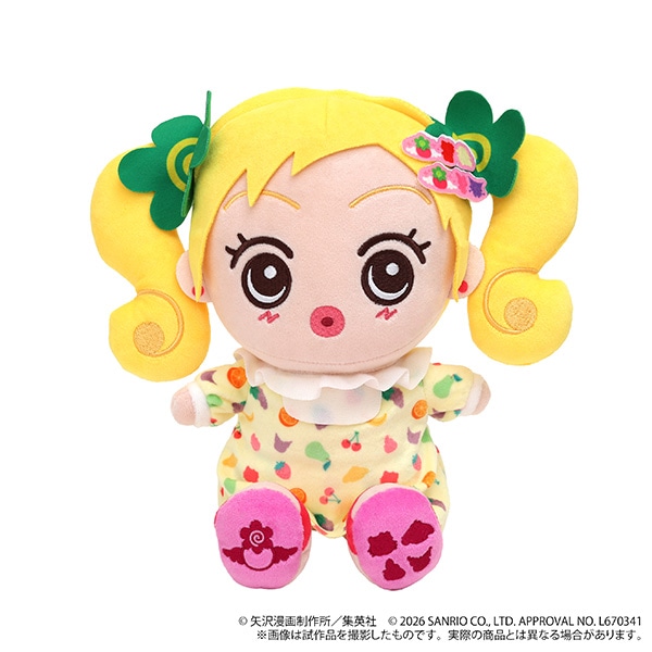 ぬいぐるみ　実果子