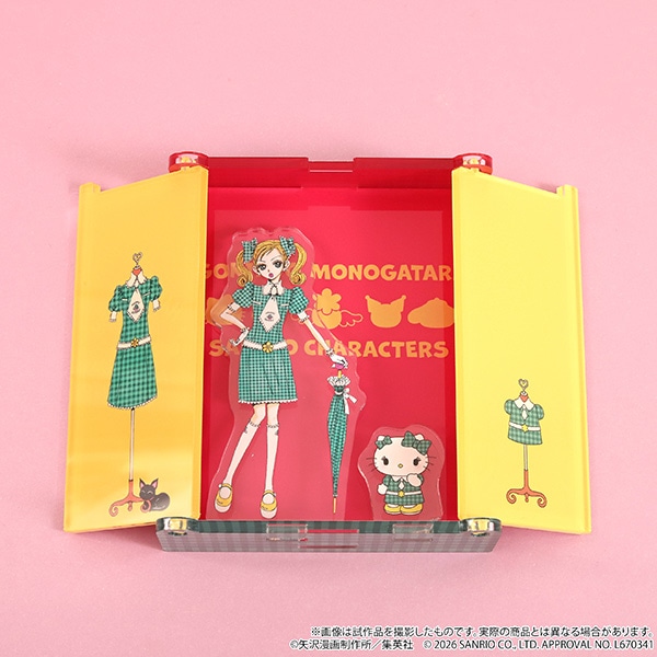 ご近所物語×サンリオキャラクターズ POP-UP STORE 特設サイト